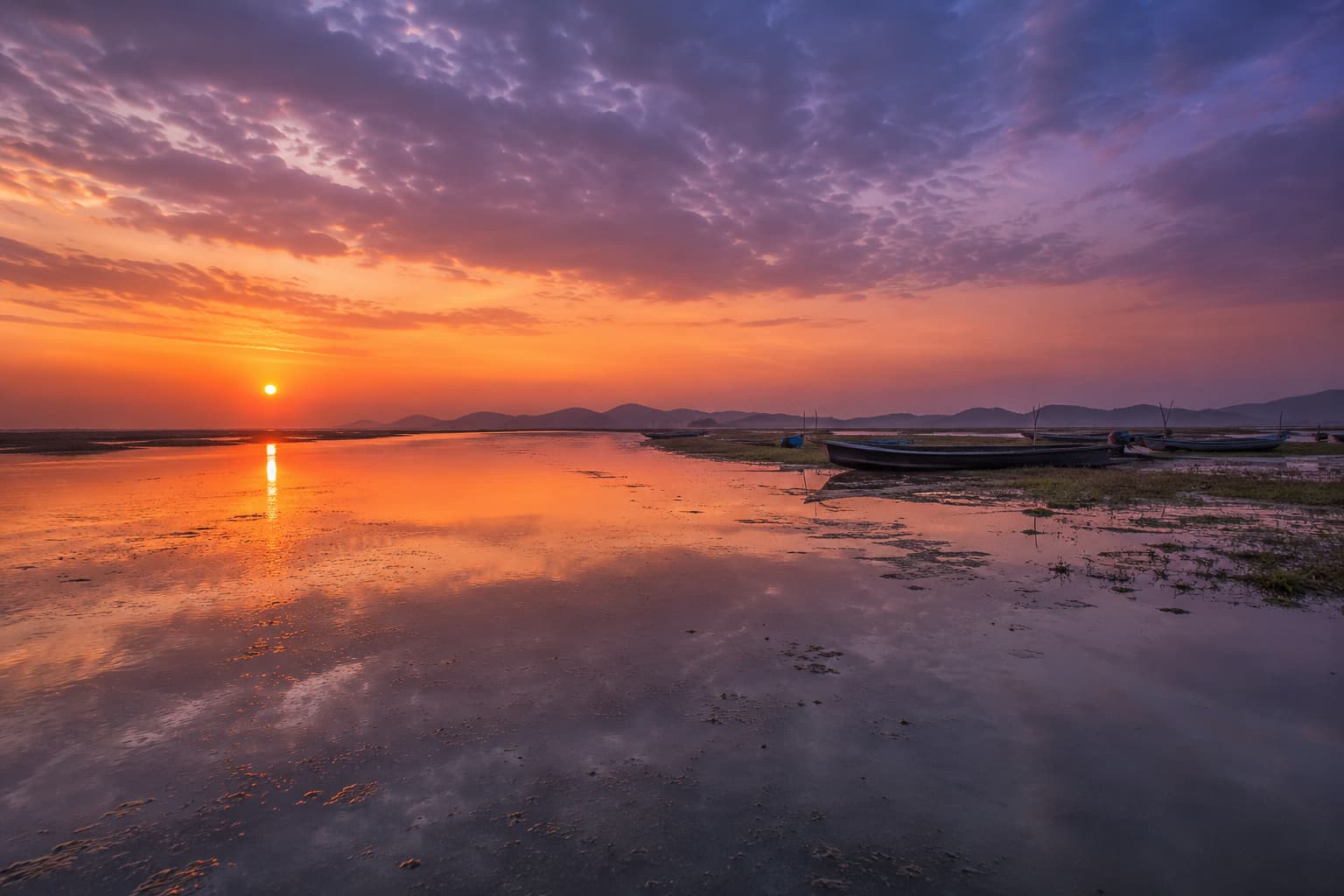 Chilika Lake