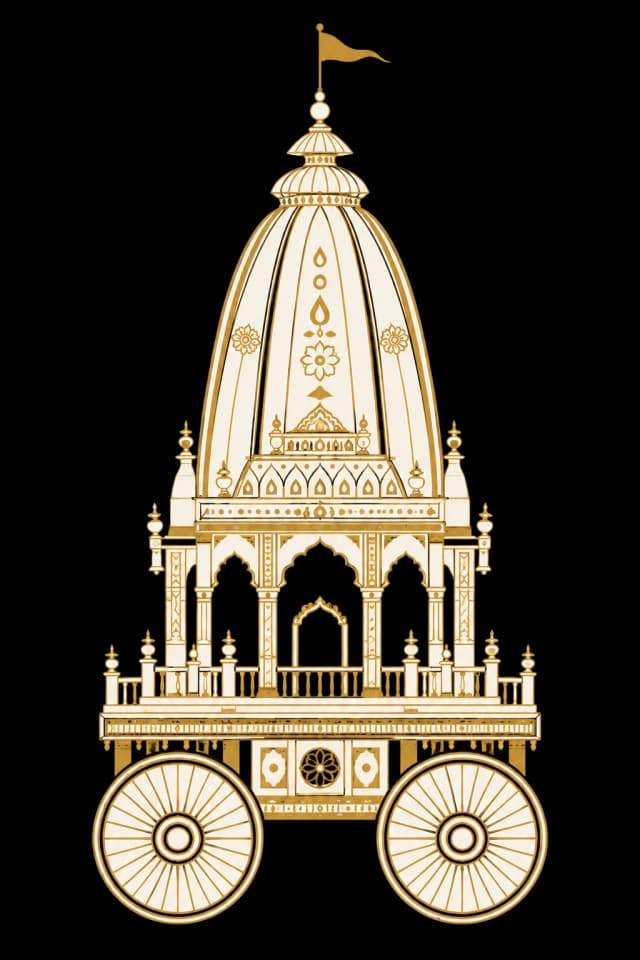 Rath chariot