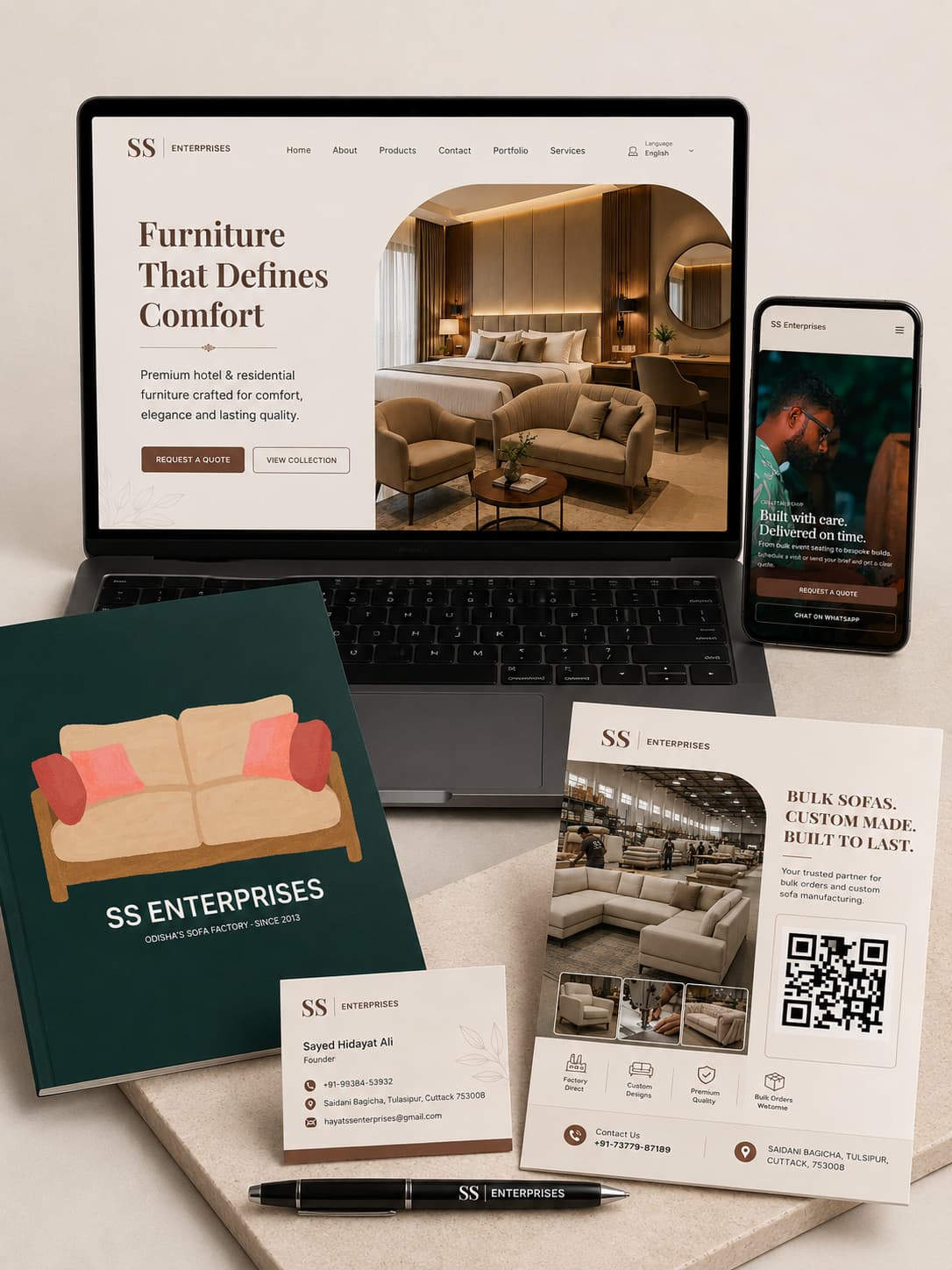 SS Enterprises
